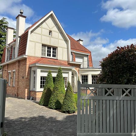 Bed and Breakfast Cedrus Jabbeke  Exterior foto