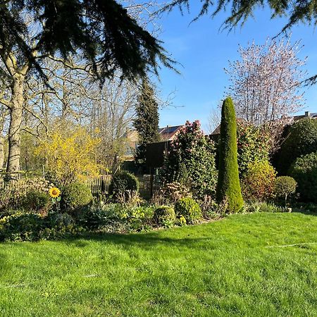Bed and Breakfast Cedrus Jabbeke  Exterior foto