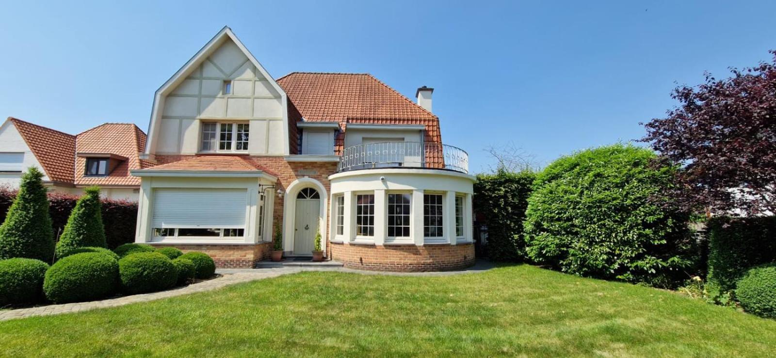 Bed and Breakfast Cedrus Jabbeke  Exterior foto