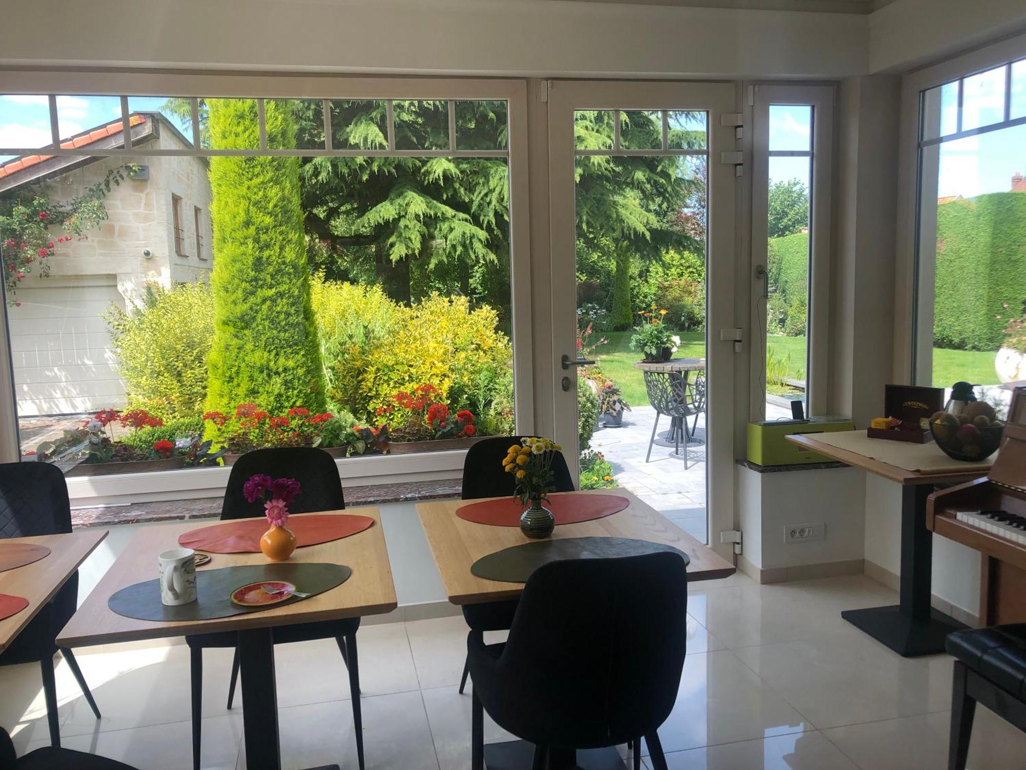 Bed and Breakfast Cedrus Jabbeke  Exterior foto