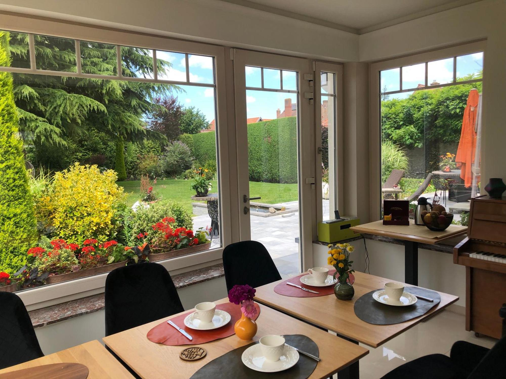 Bed and Breakfast Cedrus Jabbeke  Exterior foto