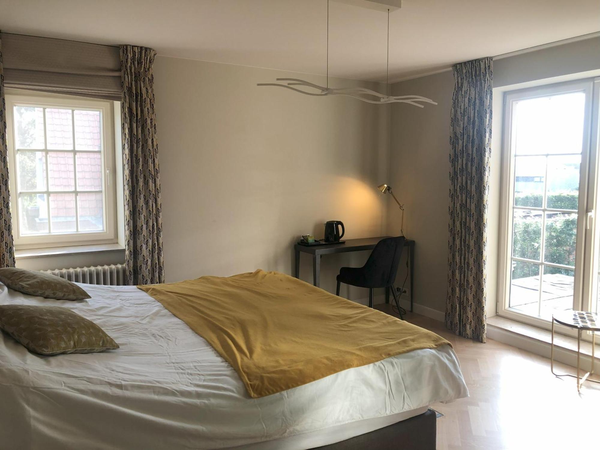 Bed and Breakfast Cedrus Jabbeke  Exterior foto