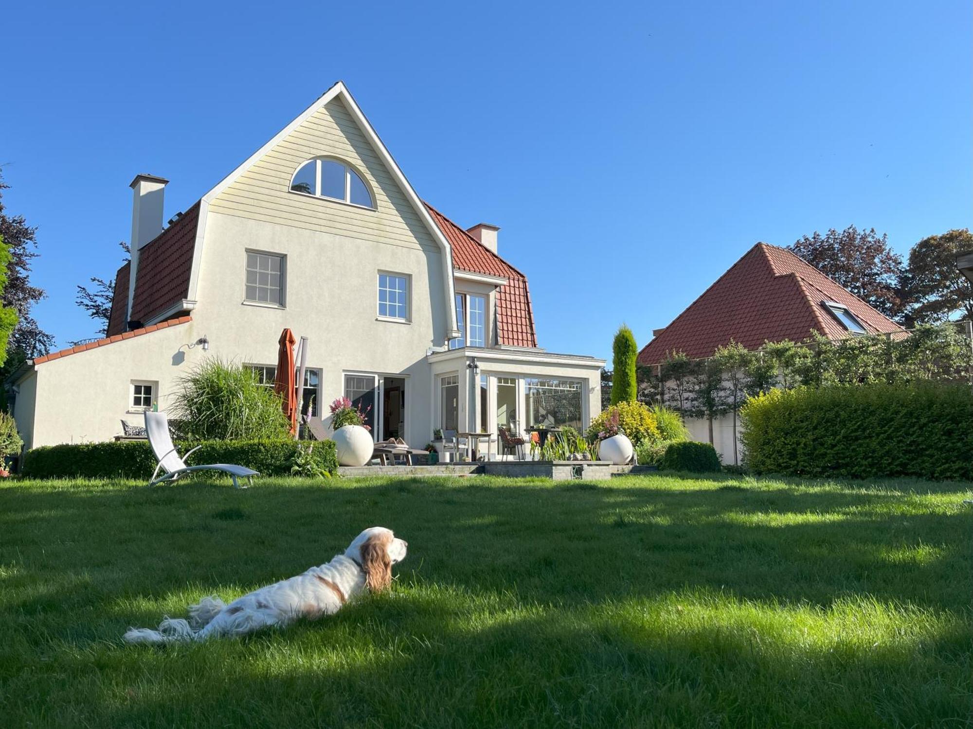 Bed and Breakfast Cedrus Jabbeke  Exterior foto
