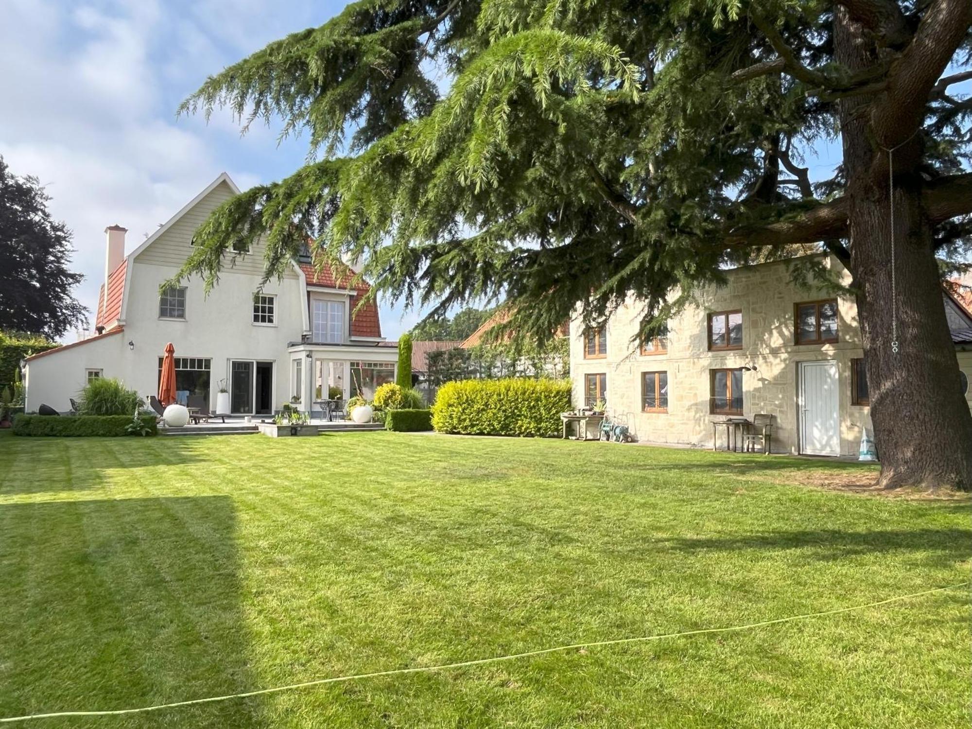 Bed and Breakfast Cedrus Jabbeke  Exterior foto