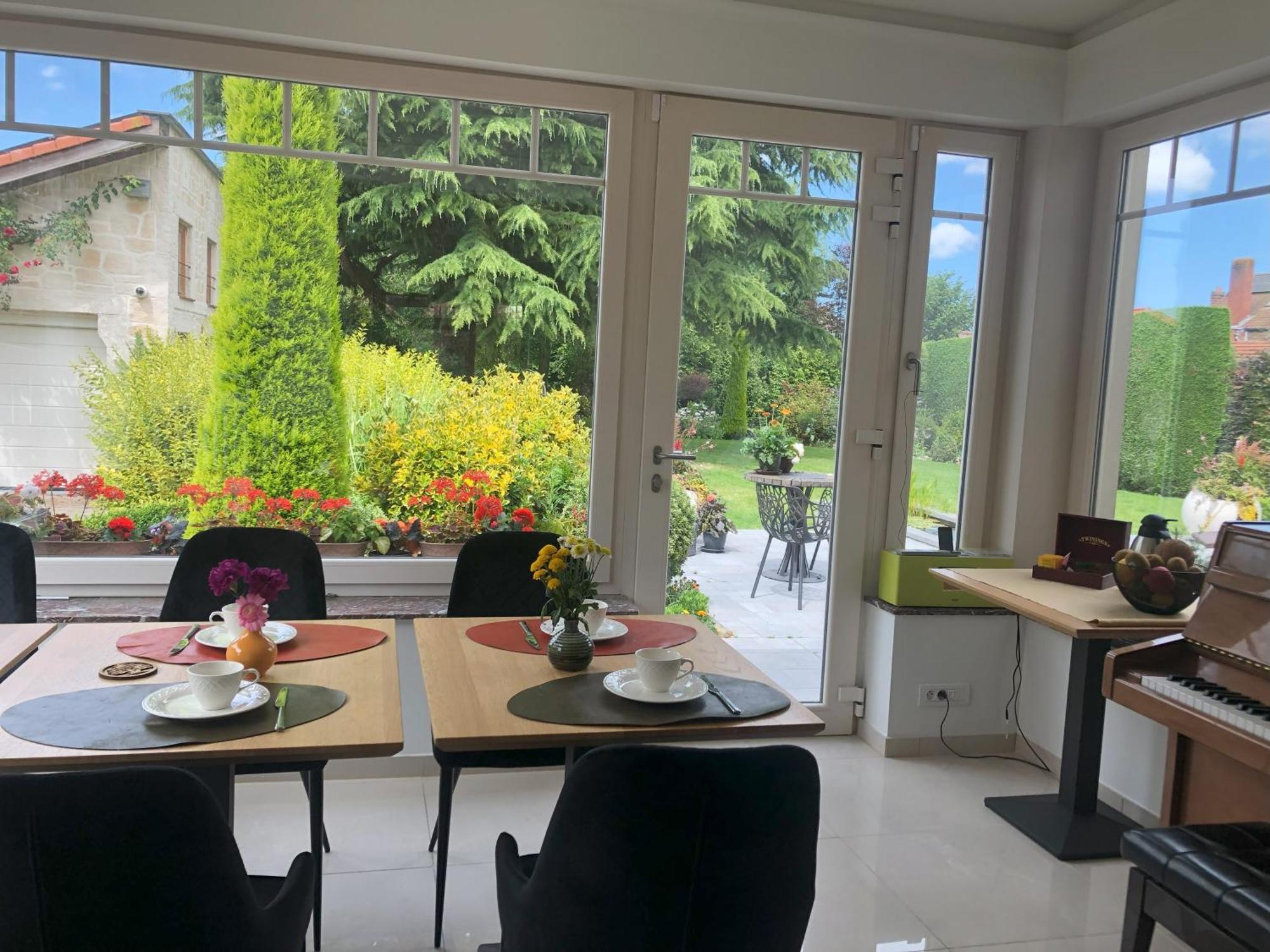 Bed and Breakfast Cedrus Jabbeke  Exterior foto