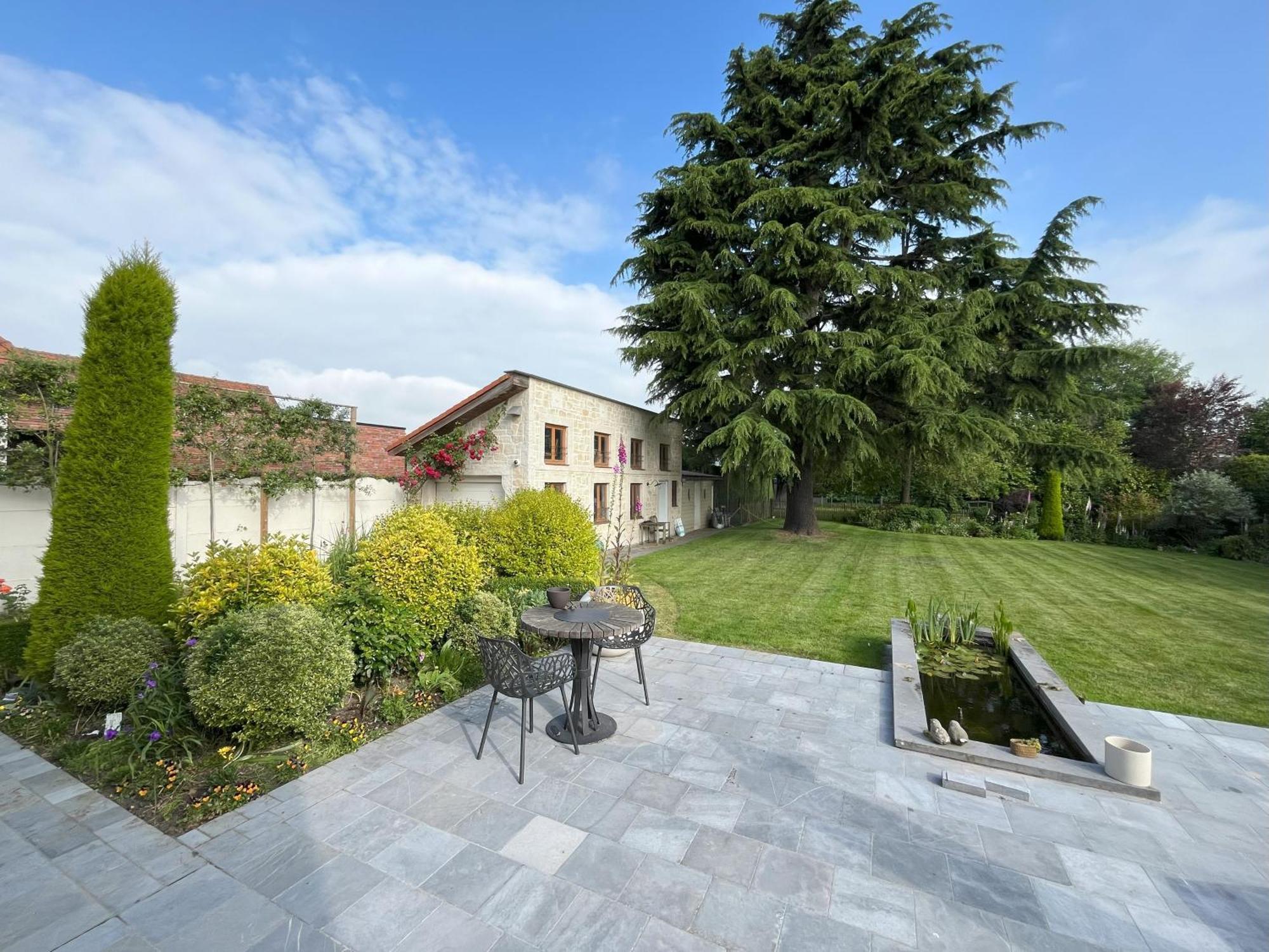Bed and Breakfast Cedrus Jabbeke  Exterior foto