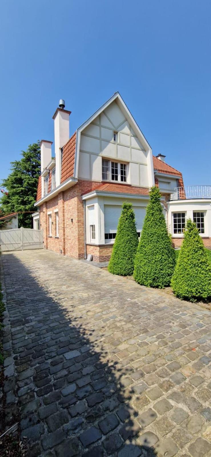 Bed and Breakfast Cedrus Jabbeke  Exterior foto