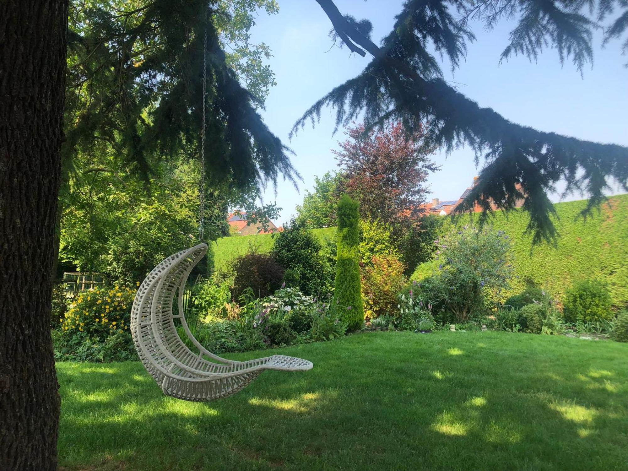 Bed and Breakfast Cedrus Jabbeke  Exterior foto
